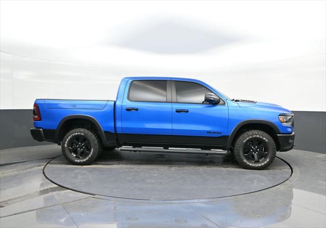 2024 Ram 1500 Rebel Crew Cab 4x4 57 Box