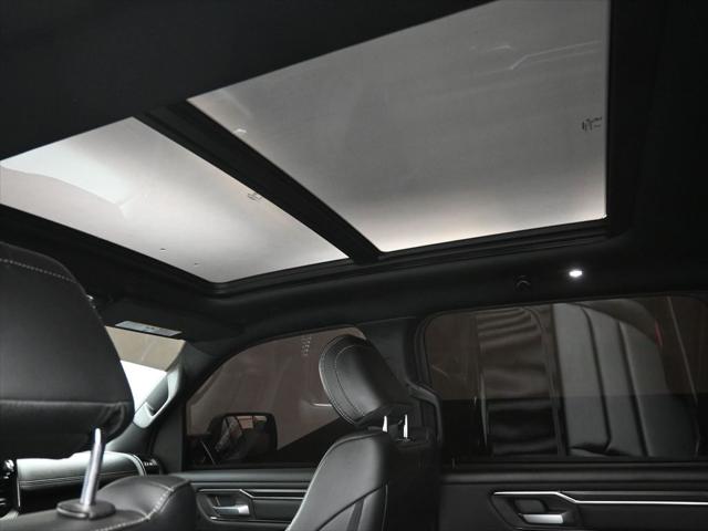 2024 Ram 1500 Rebel Crew Cab 4x4 57 Box