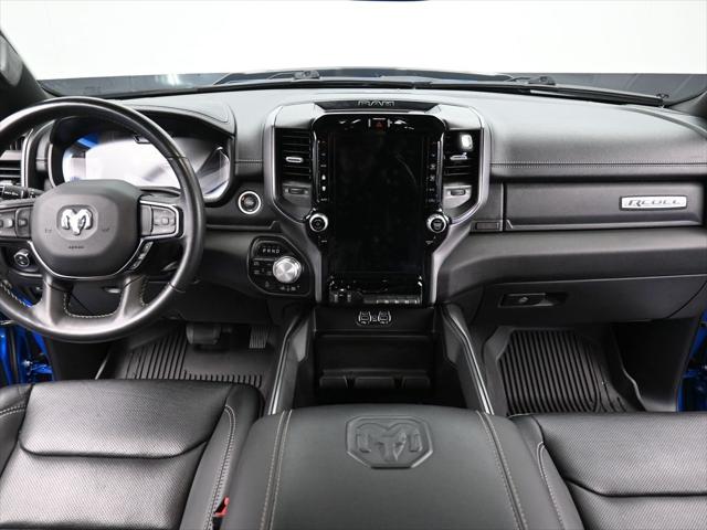 2024 Ram 1500 Rebel Crew Cab 4x4 57 Box