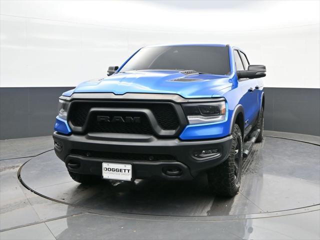 2024 Ram 1500 Rebel Crew Cab 4x4 57 Box