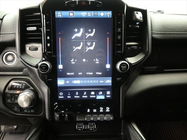 2024 Ram 1500 Rebel Crew Cab 4x4 57 Box