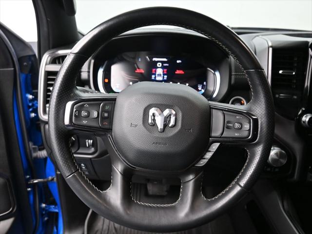 2024 Ram 1500 Rebel Crew Cab 4x4 57 Box