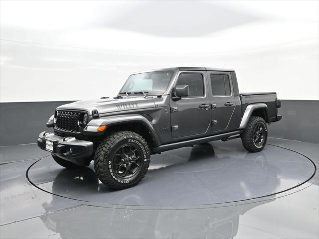 2024 Jeep Gladiator Sport for sale in Houston, TX
