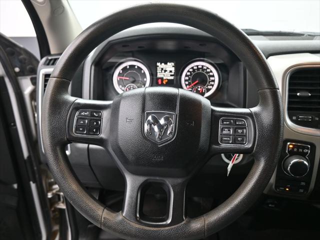 2018 Ram 1500 SLT Crew Cab 4x4 5'7" Box