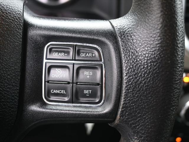 2018 Ram 1500 SLT Crew Cab 4x4 5'7" Box