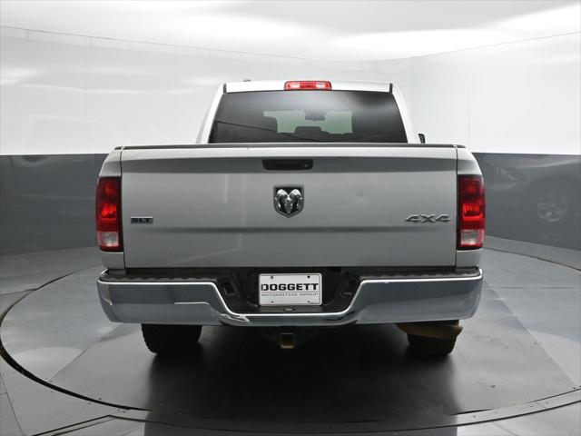 2018 Ram 1500 SLT Crew Cab 4x4 5'7" Box
