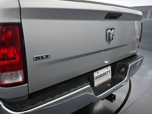 2018 Ram 1500 SLT Crew Cab 4x4 5'7" Box