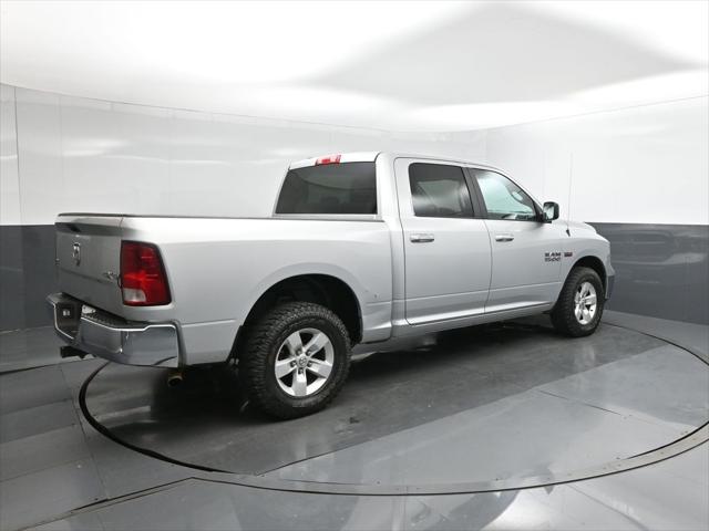 2018 Ram 1500 SLT Crew Cab 4x4 5'7" Box