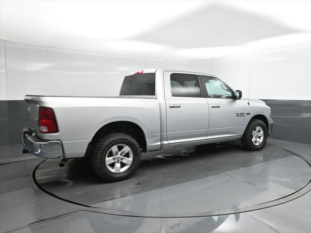 2018 Ram 1500 SLT Crew Cab 4x4 5'7" Box