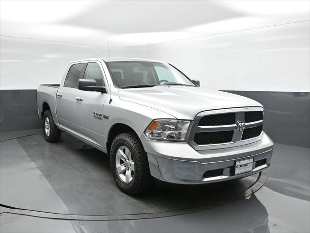 2018 Ram 1500 SLT Crew Cab 4x4 5'7" Box