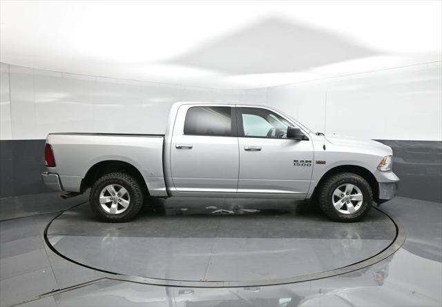 2018 Ram 1500 SLT Crew Cab 4x4 5'7" Box