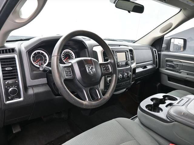 2018 Ram 1500 SLT Crew Cab 4x4 5'7" Box