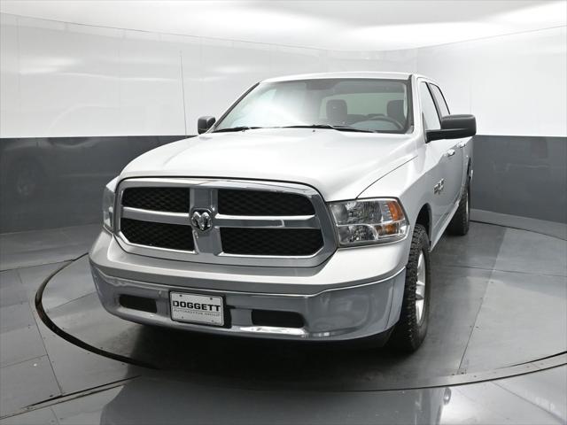 2018 Ram 1500 SLT Crew Cab 4x4 5'7" Box