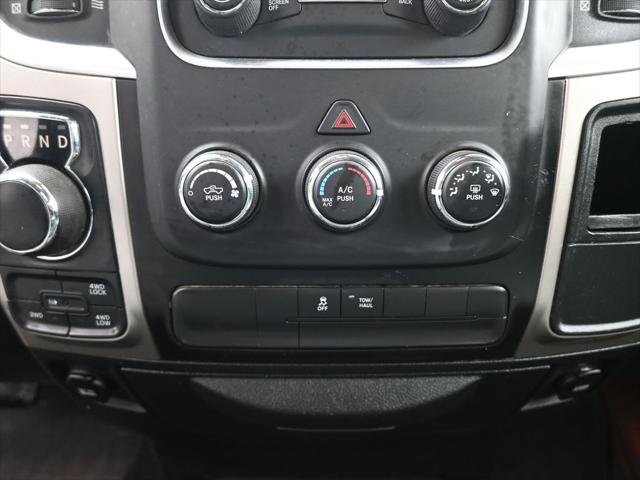 2018 Ram 1500 SLT Crew Cab 4x4 5'7" Box