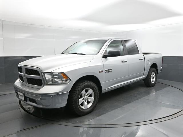 2018 Ram 1500 SLT Crew Cab 4x4 5'7" Box