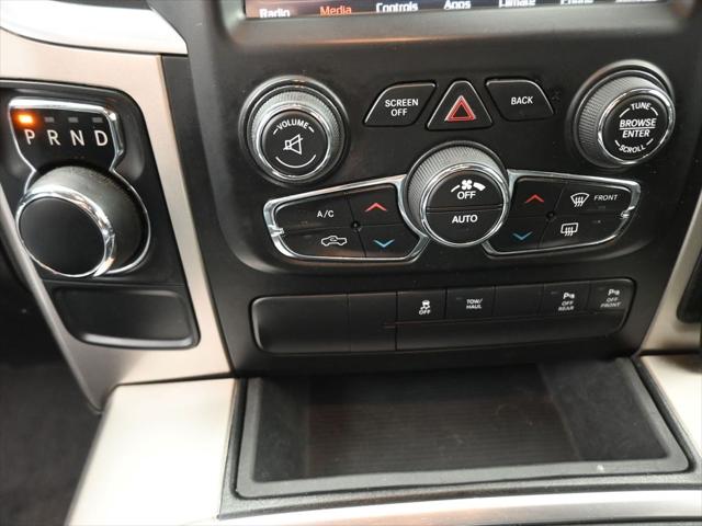 2018 Ram 1500 Lone Star Silver Crew Cab 4x2 5'7" Box