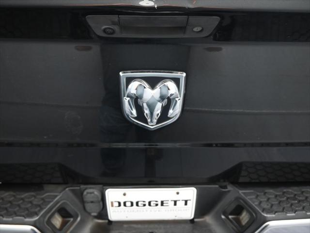 2018 Ram 1500 Lone Star Silver Crew Cab 4x2 5'7" Box