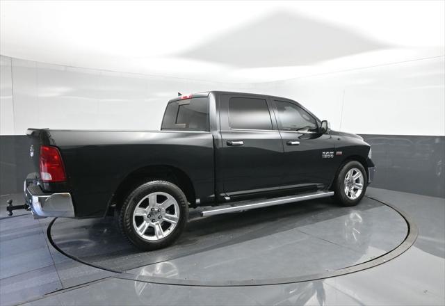 2018 Ram 1500 Lone Star Silver Crew Cab 4x2 5'7" Box