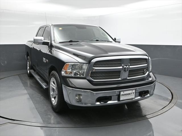 2018 Ram 1500 Lone Star Silver Crew Cab 4x2 5'7" Box