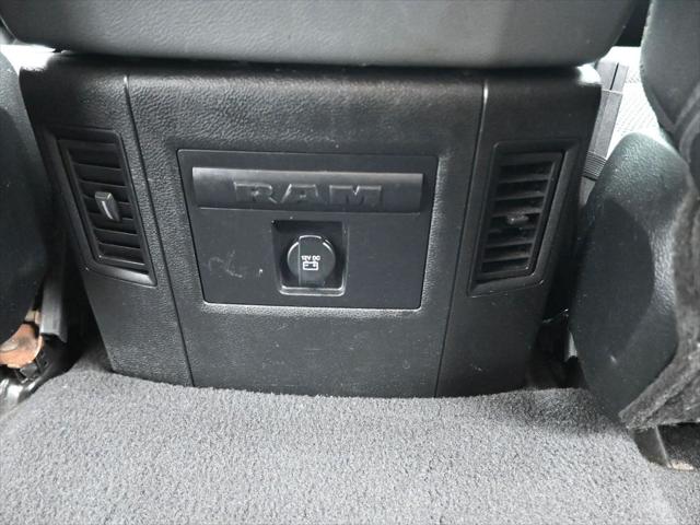 2018 Ram 1500 Lone Star Silver Crew Cab 4x2 5'7" Box