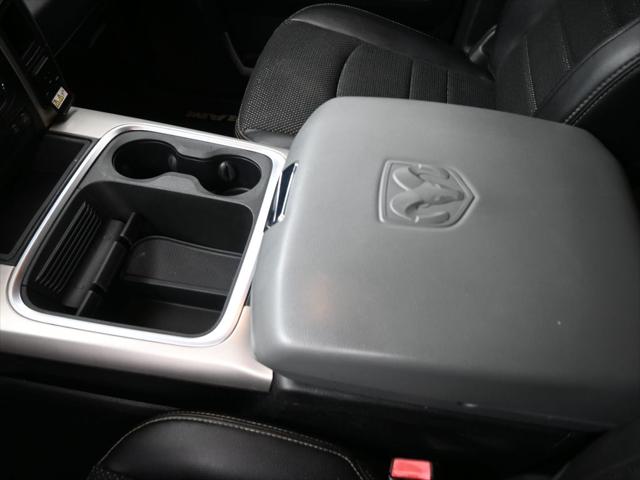 2018 Ram 1500 Lone Star Silver Crew Cab 4x2 5'7" Box