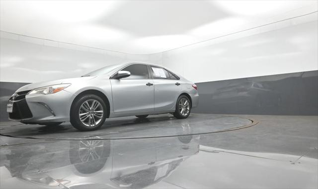 2016 Toyota Camry SE for sale in Houston, TX