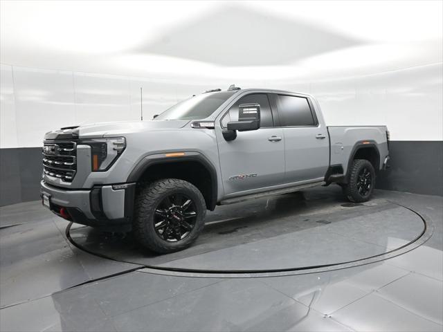 2024 GMC Sierra 2500HD 4WD Crew Cab Standard Bed AT4 for sale in Houston, TX