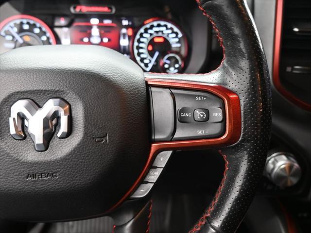 2019 Ram 1500 Rebel Crew Cab 4x4 57 Box