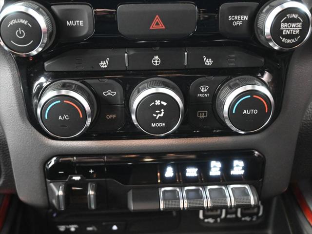 2019 Ram 1500 Rebel Crew Cab 4x4 57 Box