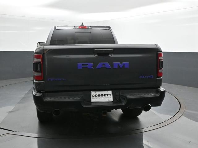 2019 Ram 1500 Rebel Crew Cab 4x4 57 Box