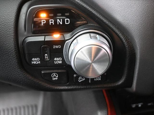 2019 Ram 1500 Rebel Crew Cab 4x4 57 Box