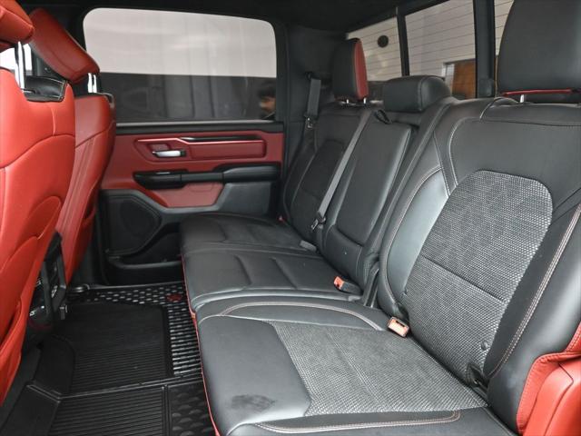2019 Ram 1500 Rebel Crew Cab 4x4 57 Box