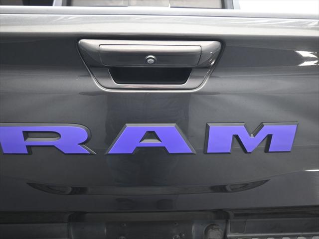 2019 Ram 1500 Rebel Crew Cab 4x4 57 Box