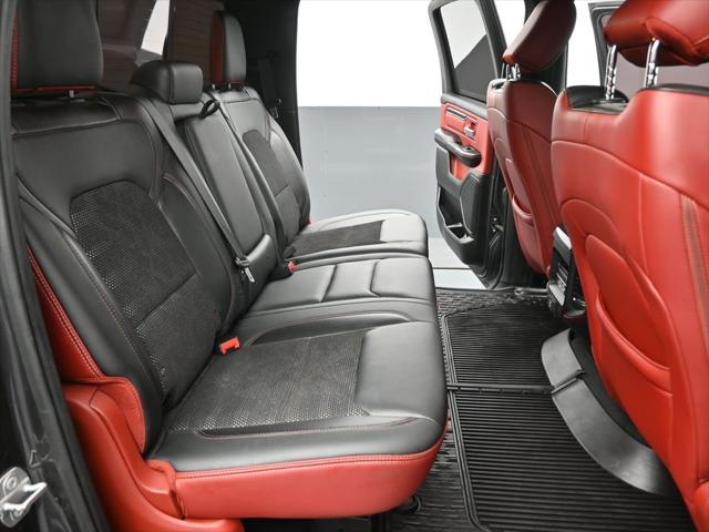 2019 Ram 1500 Rebel Crew Cab 4x4 57 Box