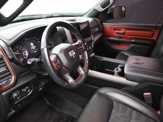 2019 Ram 1500 Rebel Crew Cab 4x4 57 Box