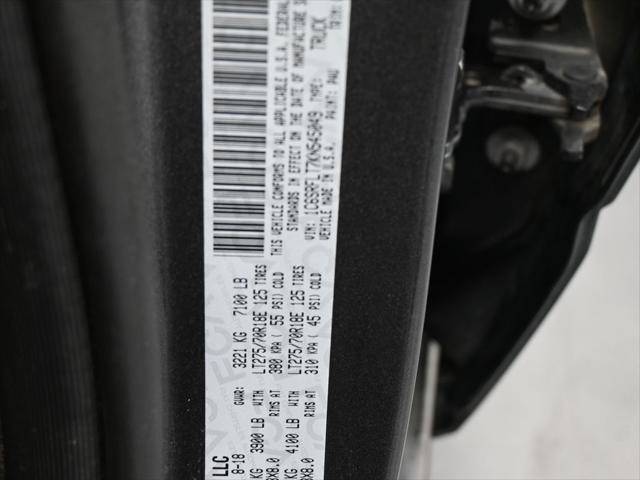 2019 Ram 1500 Rebel Crew Cab 4x4 57 Box