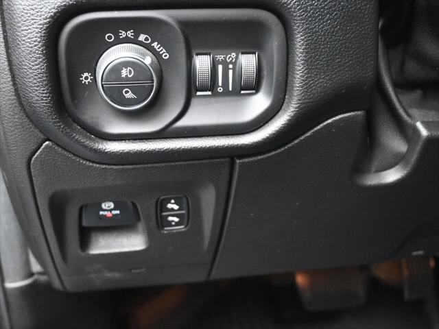 2019 Ram 1500 Rebel Crew Cab 4x4 57 Box