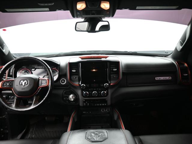2019 Ram 1500 Rebel Crew Cab 4x4 57 Box