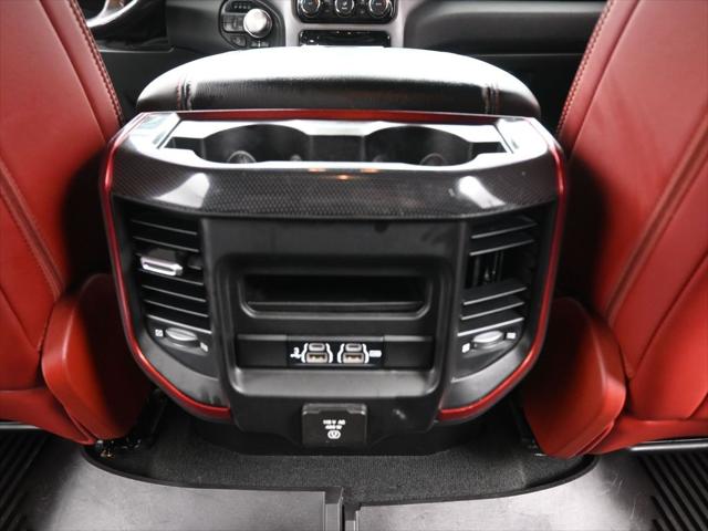 2019 Ram 1500 Rebel Crew Cab 4x4 57 Box