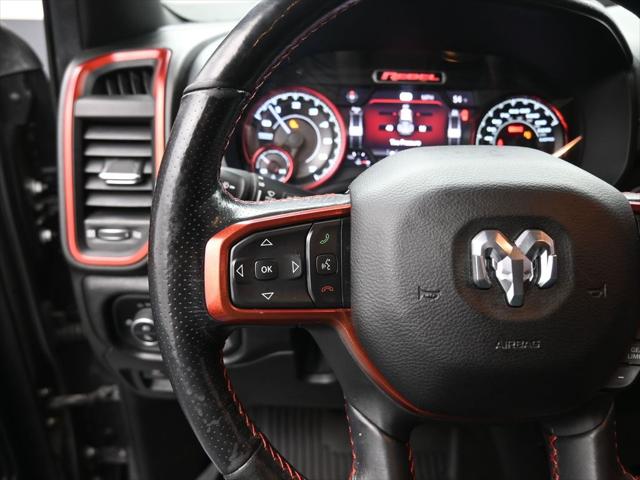 2019 Ram 1500 Rebel Crew Cab 4x4 57 Box