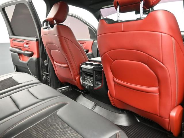 2019 Ram 1500 Rebel Crew Cab 4x4 57 Box