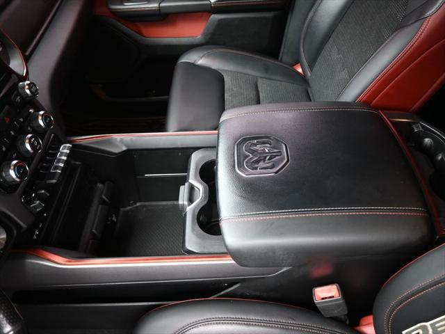 2019 Ram 1500 Rebel Crew Cab 4x4 57 Box