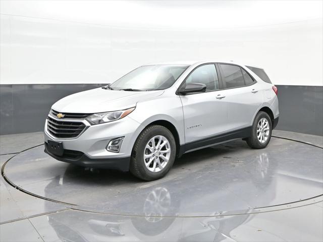 2020 Chevrolet Equinox FWD LS for sale in Houston, TX