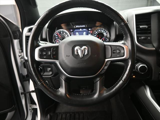 2021 Ram 1500 Big Horn Crew Cab 4x4 5'7" Box