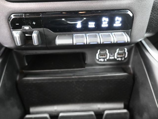 2021 Ram 1500 Big Horn Crew Cab 4x4 5'7" Box