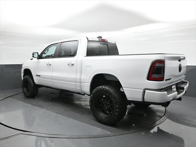 2021 Ram 1500 Big Horn Crew Cab 4x4 5'7" Box