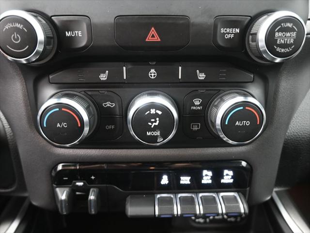 2021 Ram 1500 Big Horn Crew Cab 4x4 5'7" Box