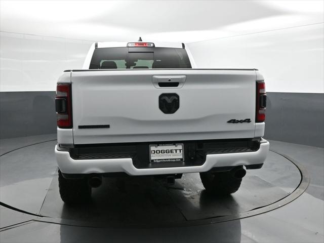 2021 Ram 1500 Big Horn Crew Cab 4x4 5'7" Box