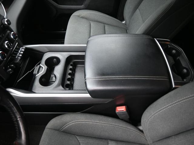 2021 Ram 1500 Big Horn Crew Cab 4x4 5'7" Box