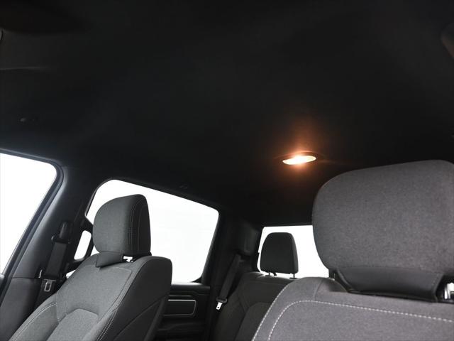 2021 Ram 1500 Big Horn Crew Cab 4x4 5'7" Box